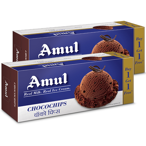 AMUL Combo pack Choco Chips