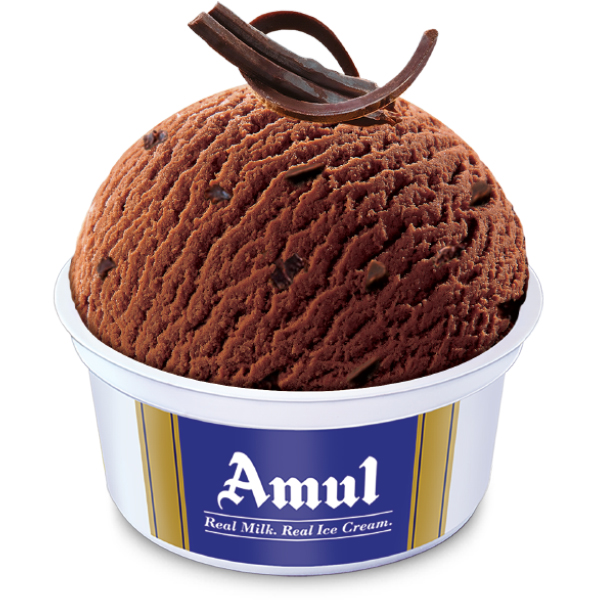 AMUL Cup Choco Chips   