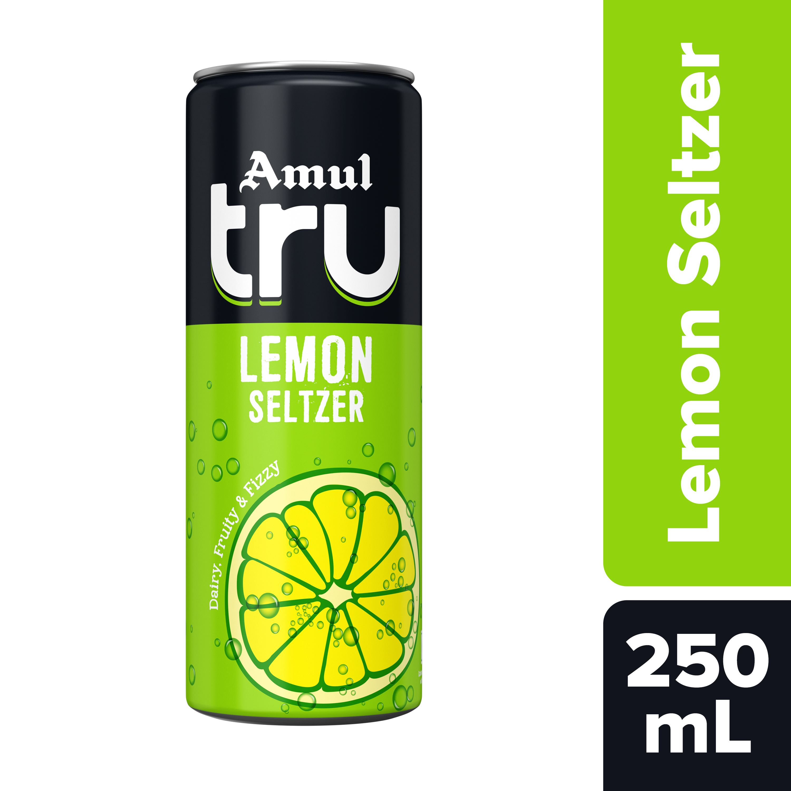 Amul Tru Lemon Seltzer