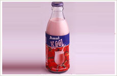 Amul Kool Flavoured Milk