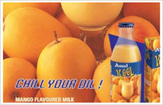 Amul Kool Flavoured Milk