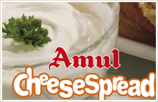  Amul Cheese Spread
