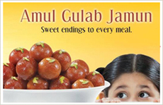 Amul Gulab Jamun