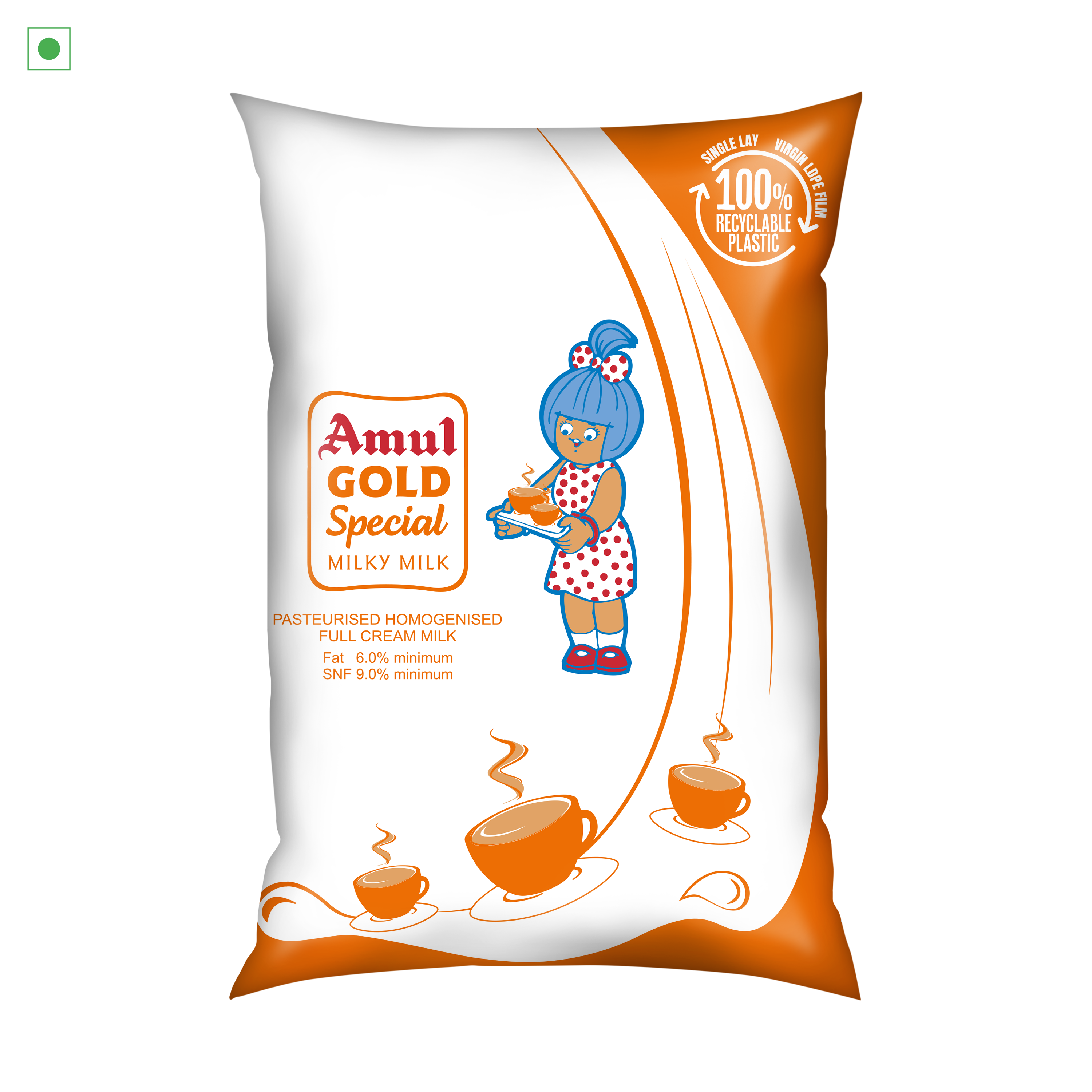 Amul Gold Special