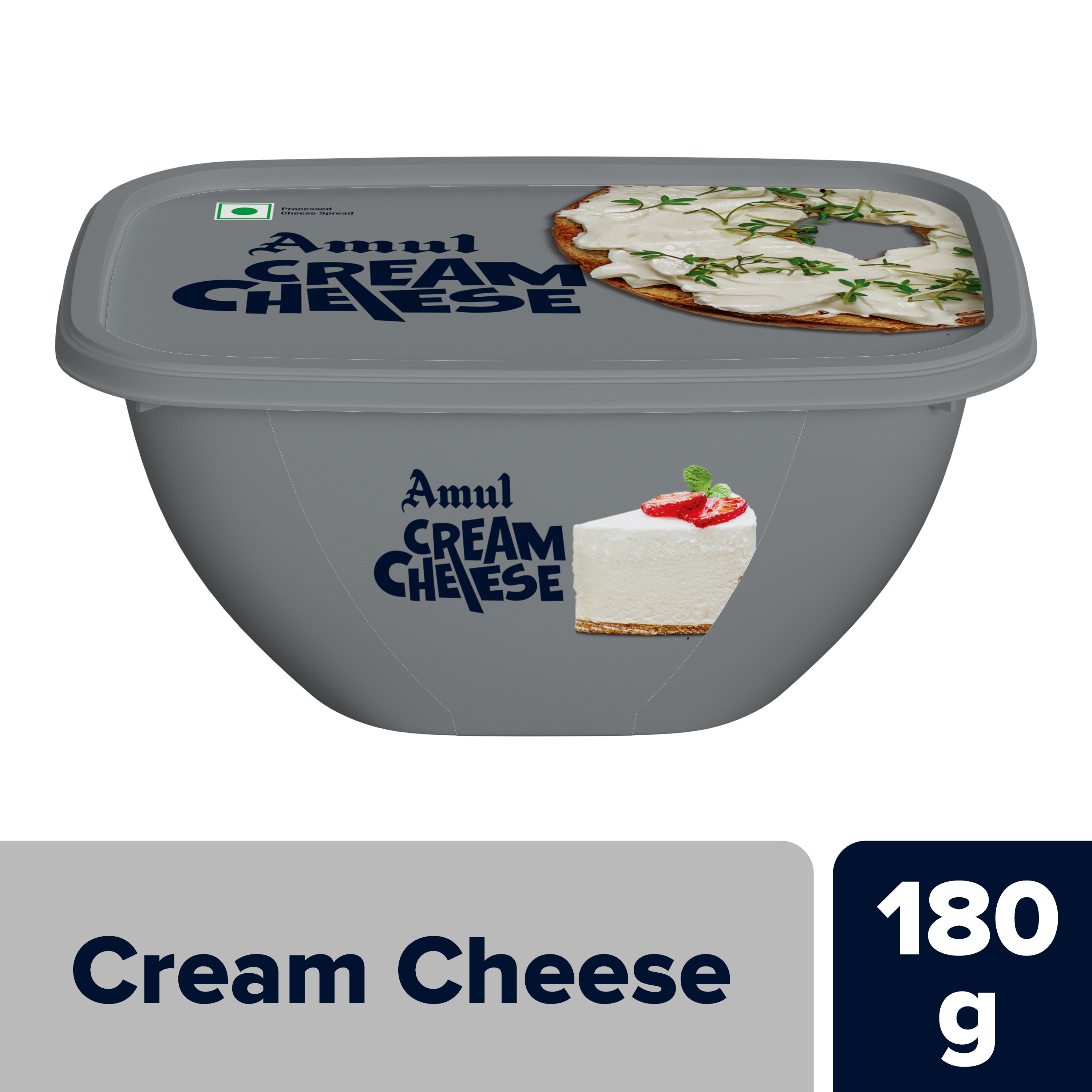 Amul Cream Cheese