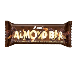 Amul Almond bar 35g