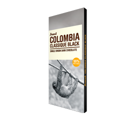 Amul Colombia Single Origin Dark Chocolate