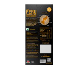 Amul Peru Single Origin Dark