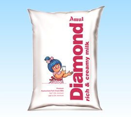 Amul Diamond | Amul - The Taste Of India :: Amul - The Taste of India