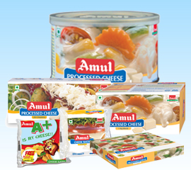 Amul Products