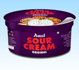 Amul Sour Cream