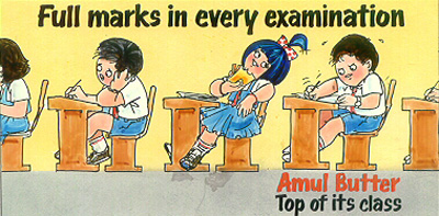 Full marks in every examination