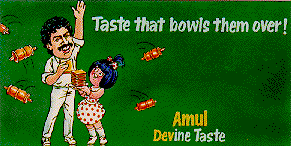 Taste that bowls them over..!