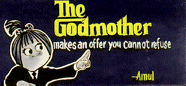 The Godmother makes an offer you cannot refuse