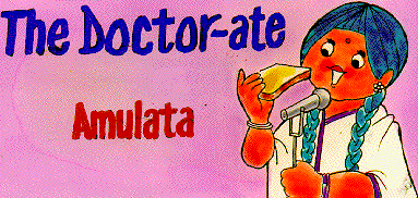 The Doctor-ate
