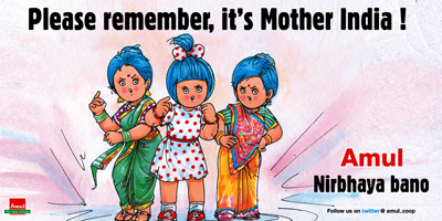 Please remember it�s Mother India!