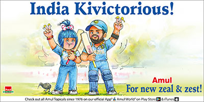 Amul Hits :: Amul - The Taste of India