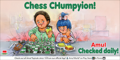 Amul Hits :: Amul - The Taste of India