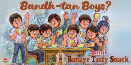 Bandh-tan boys?