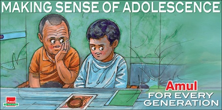 ...Making sense of adolescence