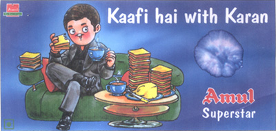 Kaafi hai with Karan