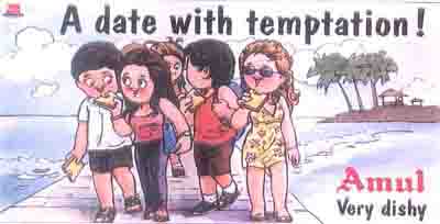A date with temptation!