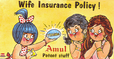 Wife Insurance Policy!
