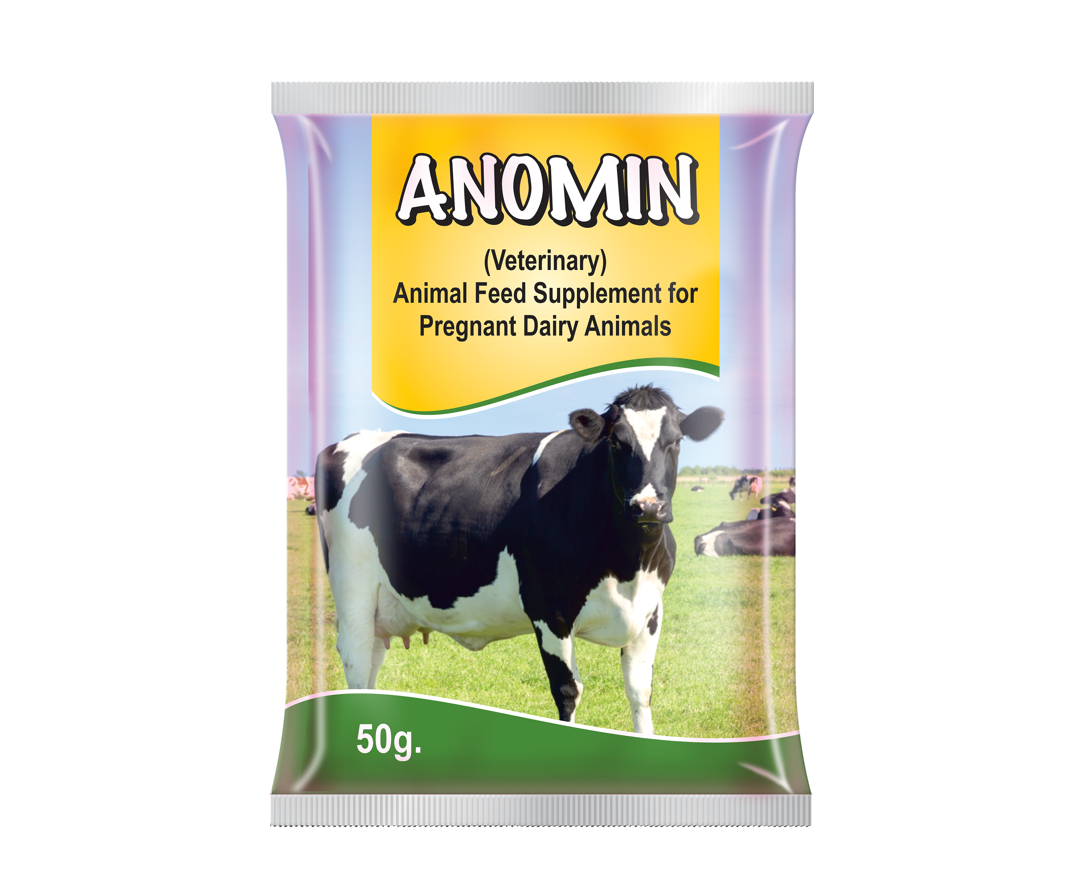 Amul cattle feed