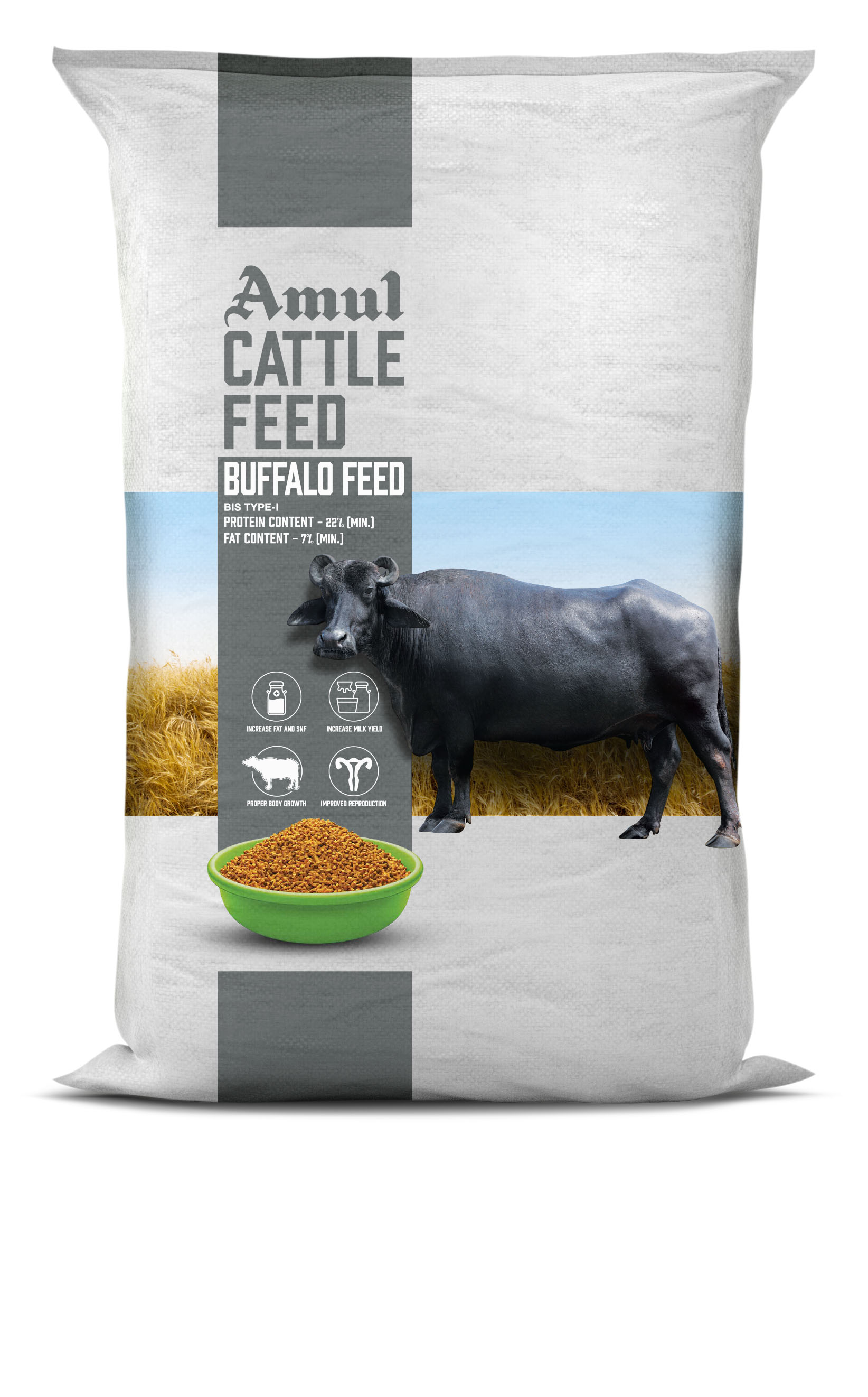 Amul Buffalo Feed