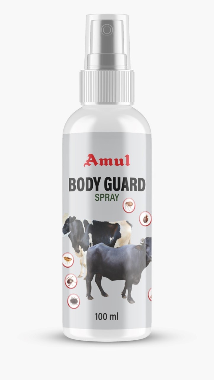 Amul Body Guard Spray