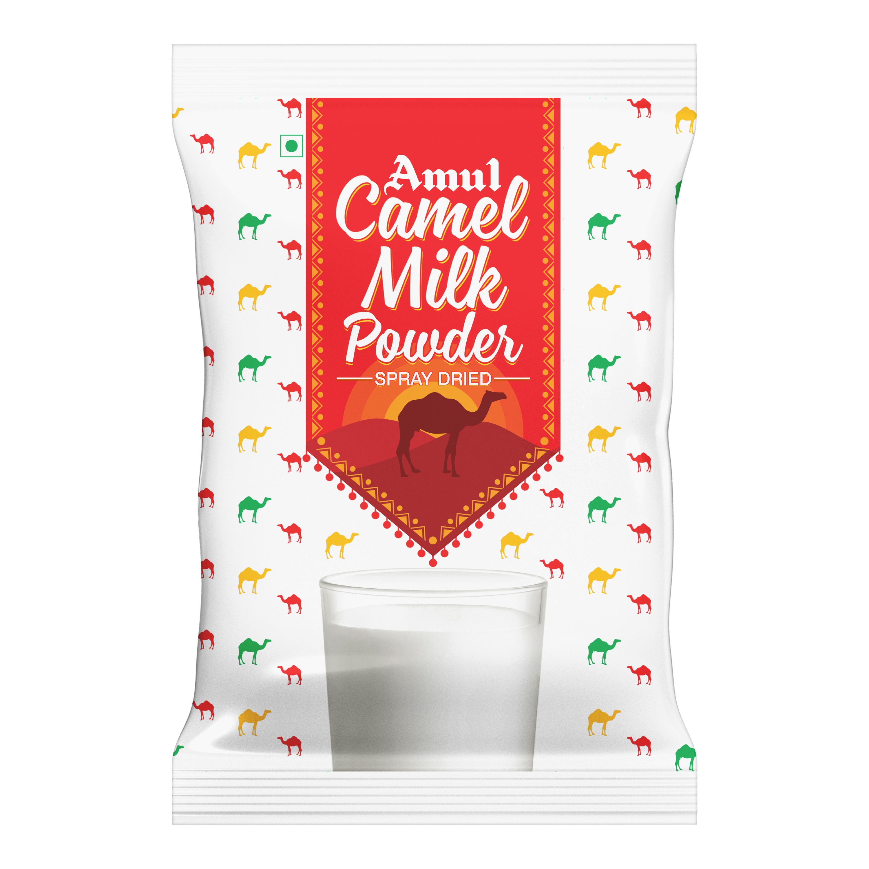 Amul Camel Milk Powder | Amul - The Taste Of India :: Amul - The Taste ...