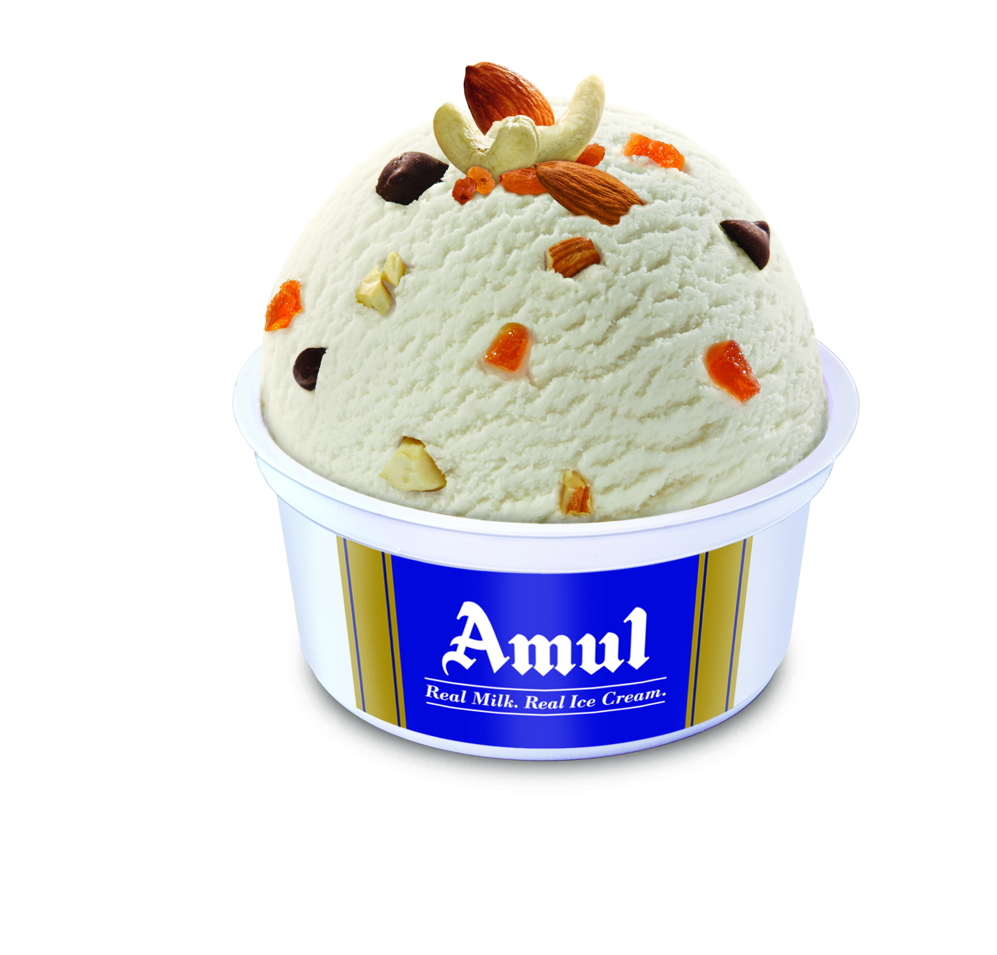 AMUL Cup American Nuts     
