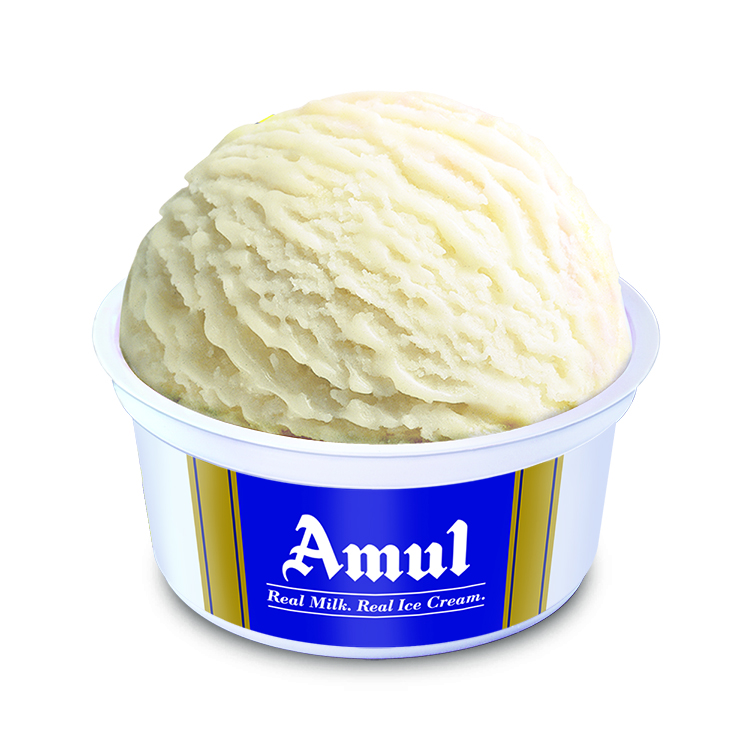AMUL Cup Vanilla Royale