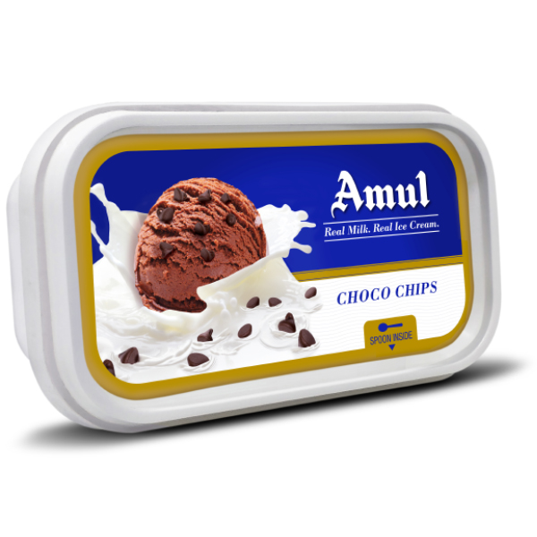 AMUL Premium Cup Choco Chips