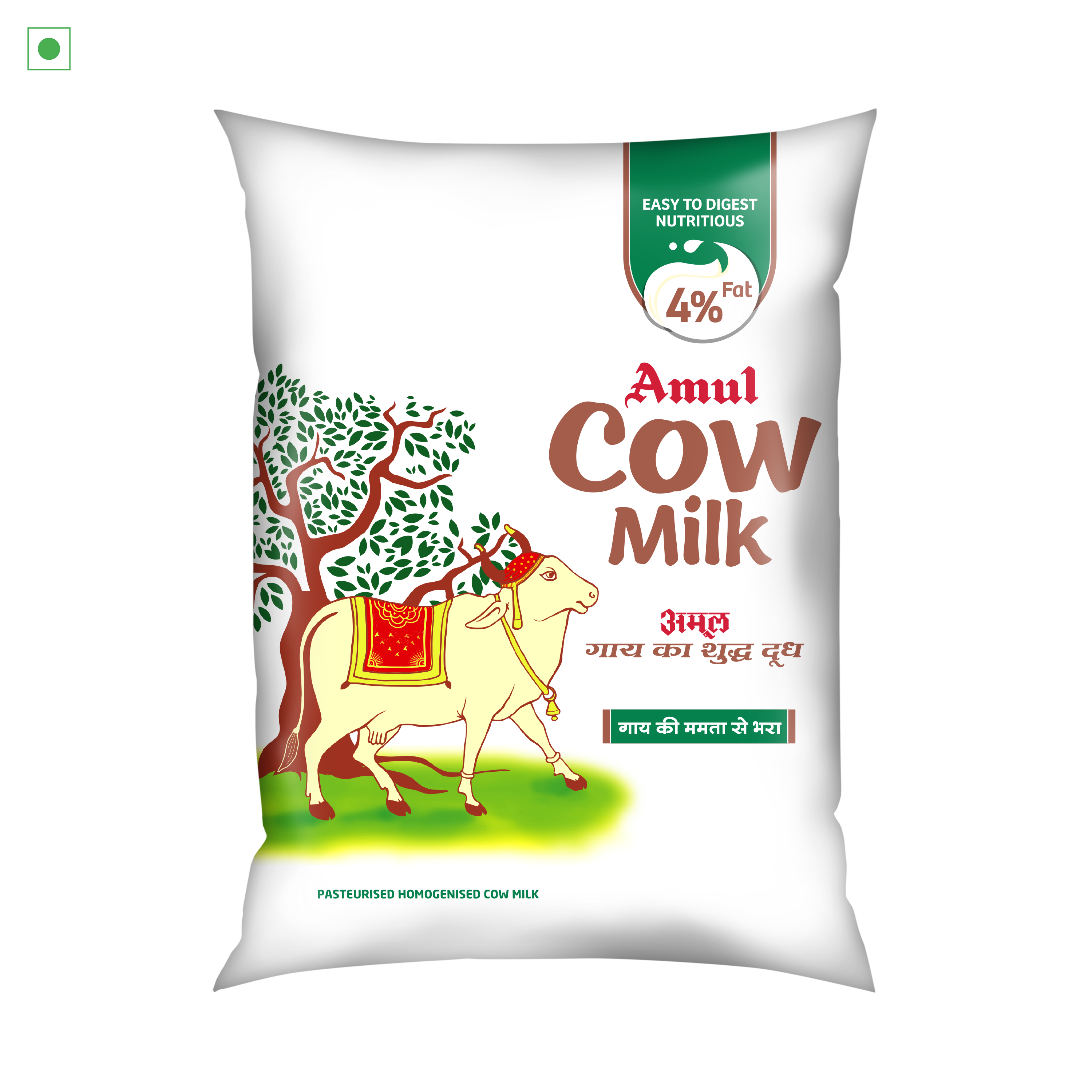 Amul Cow Milk | Amul - The Taste Of India :: Amul - The Taste of India