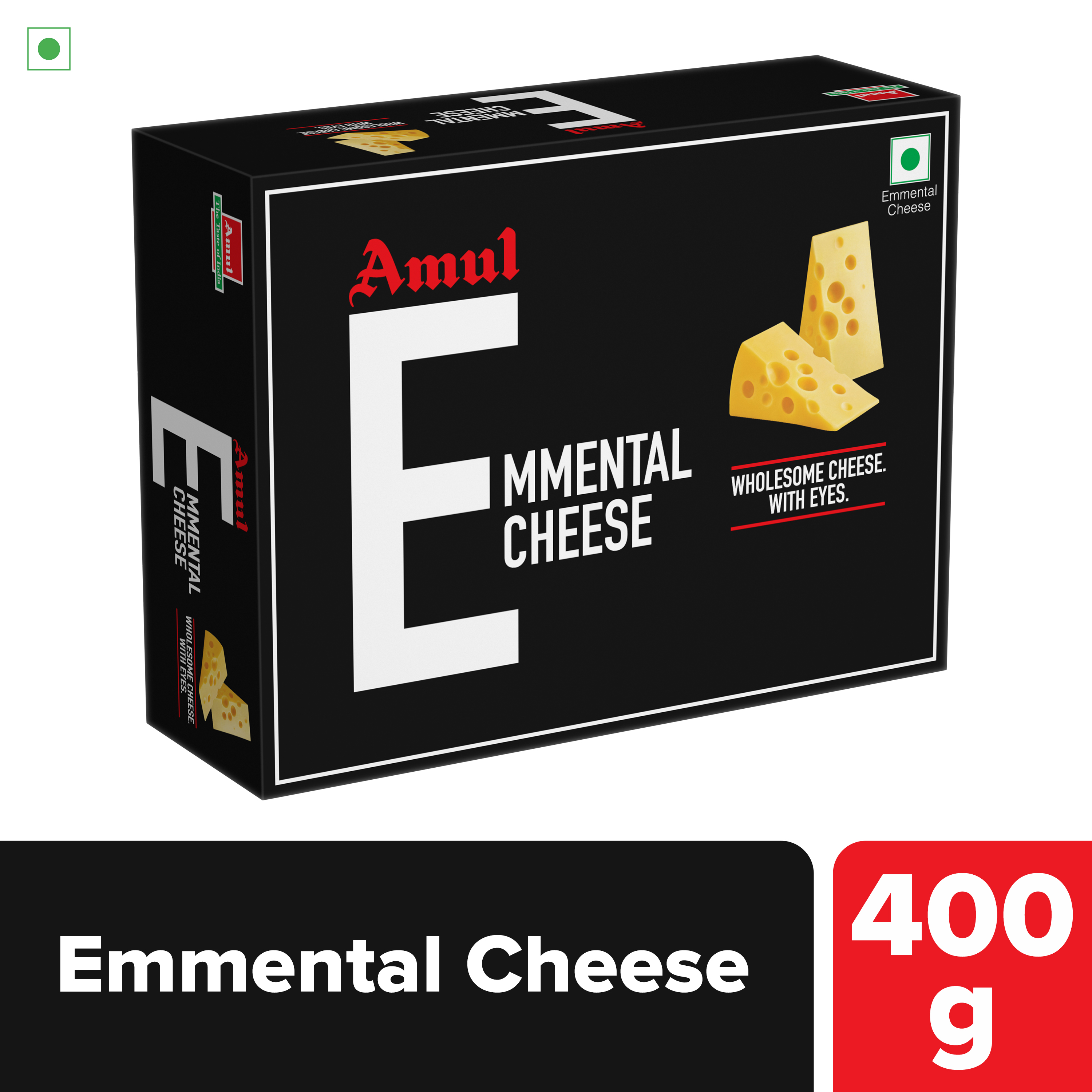 Amul Emmental Cheese