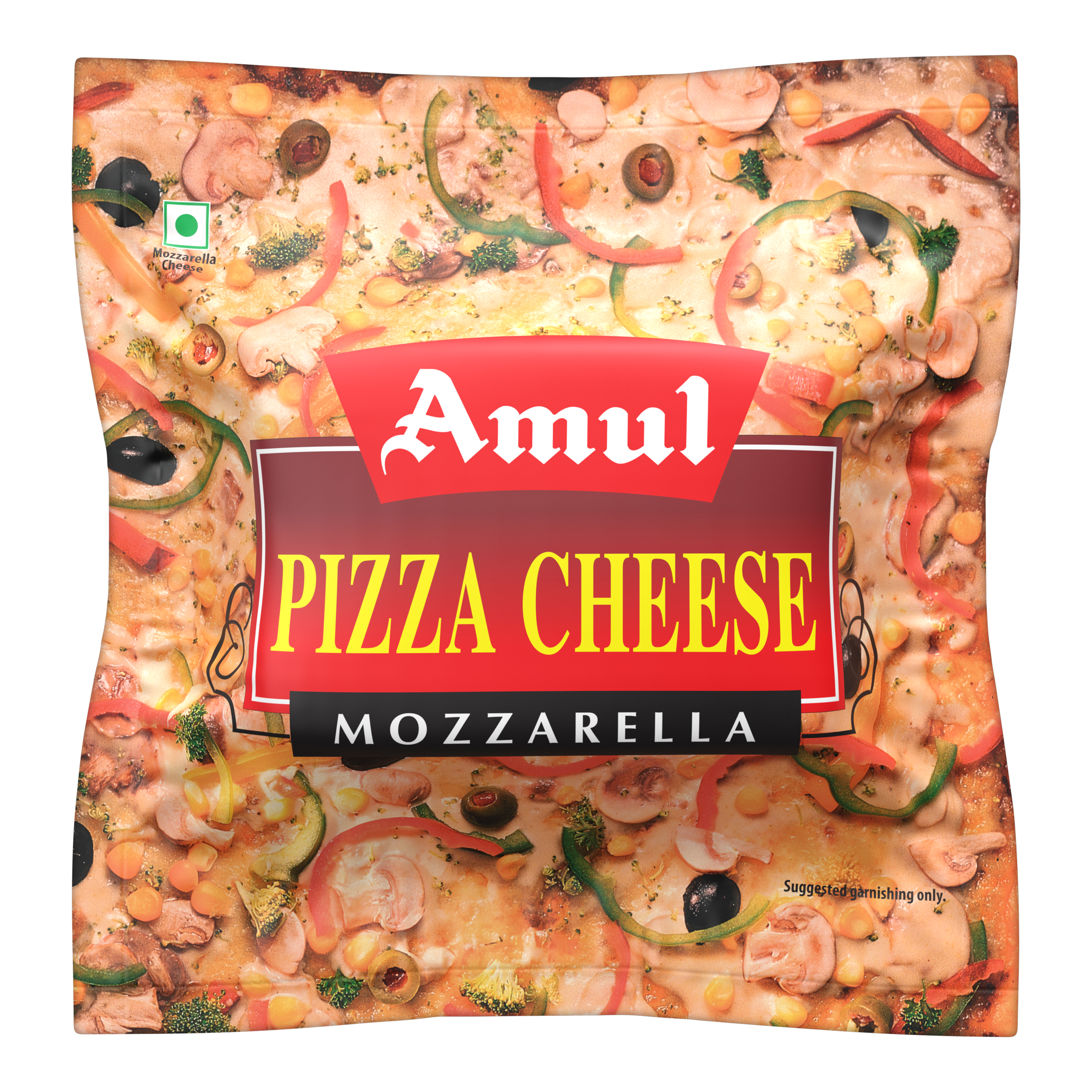 Amul Pizza Cheese