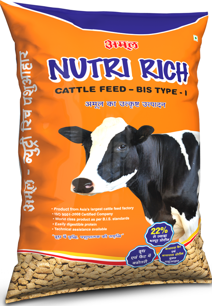  NUtri Rich BIS TYPE-I Cattle Feed