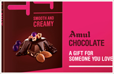Amul Chocolate