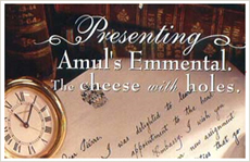 Amul Emmental Cheese