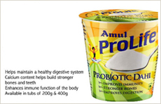 Amul Probiotic Dahi