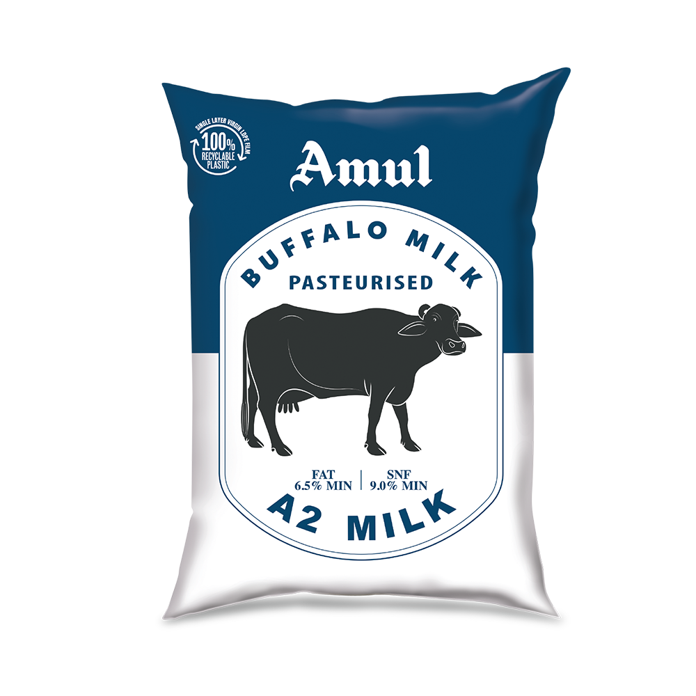 Amul Buffalo Milk
