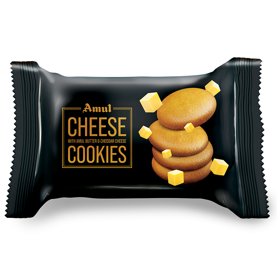 Amul Cheese Cookies
