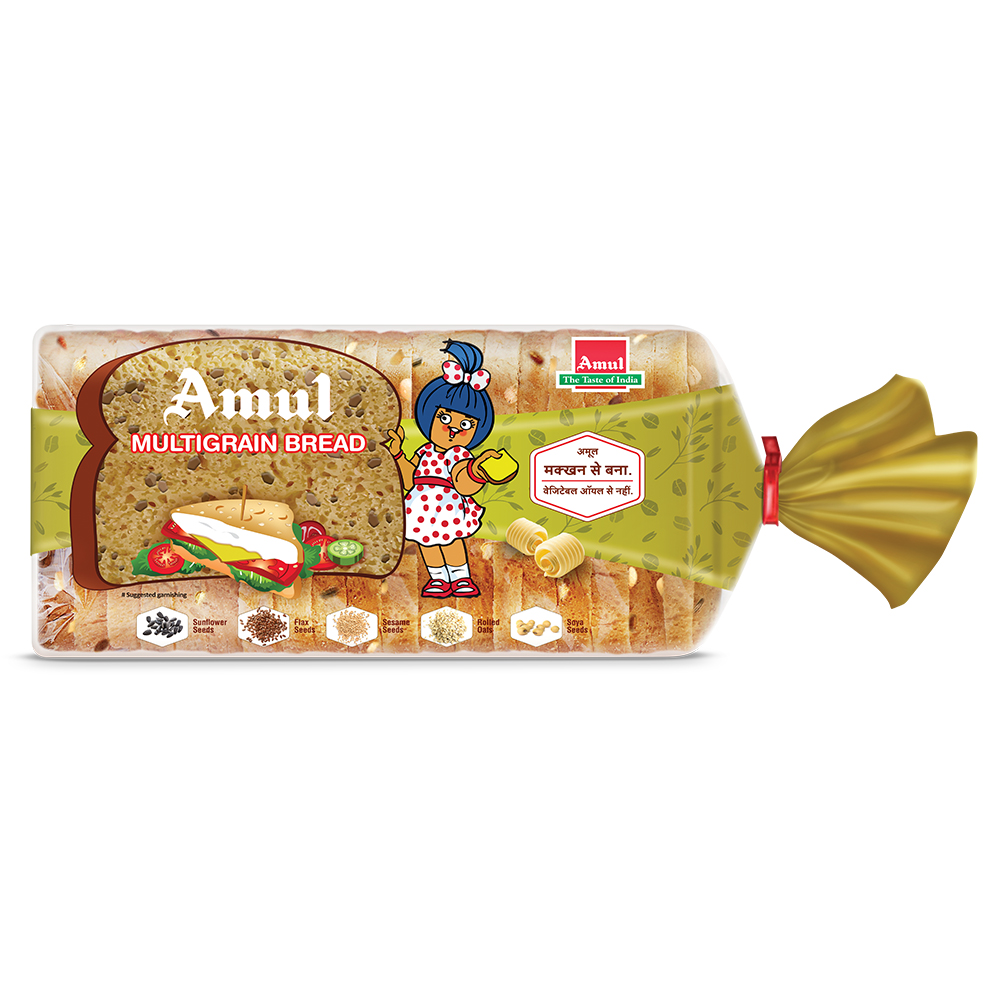 Amul Butter Multigrain Bread