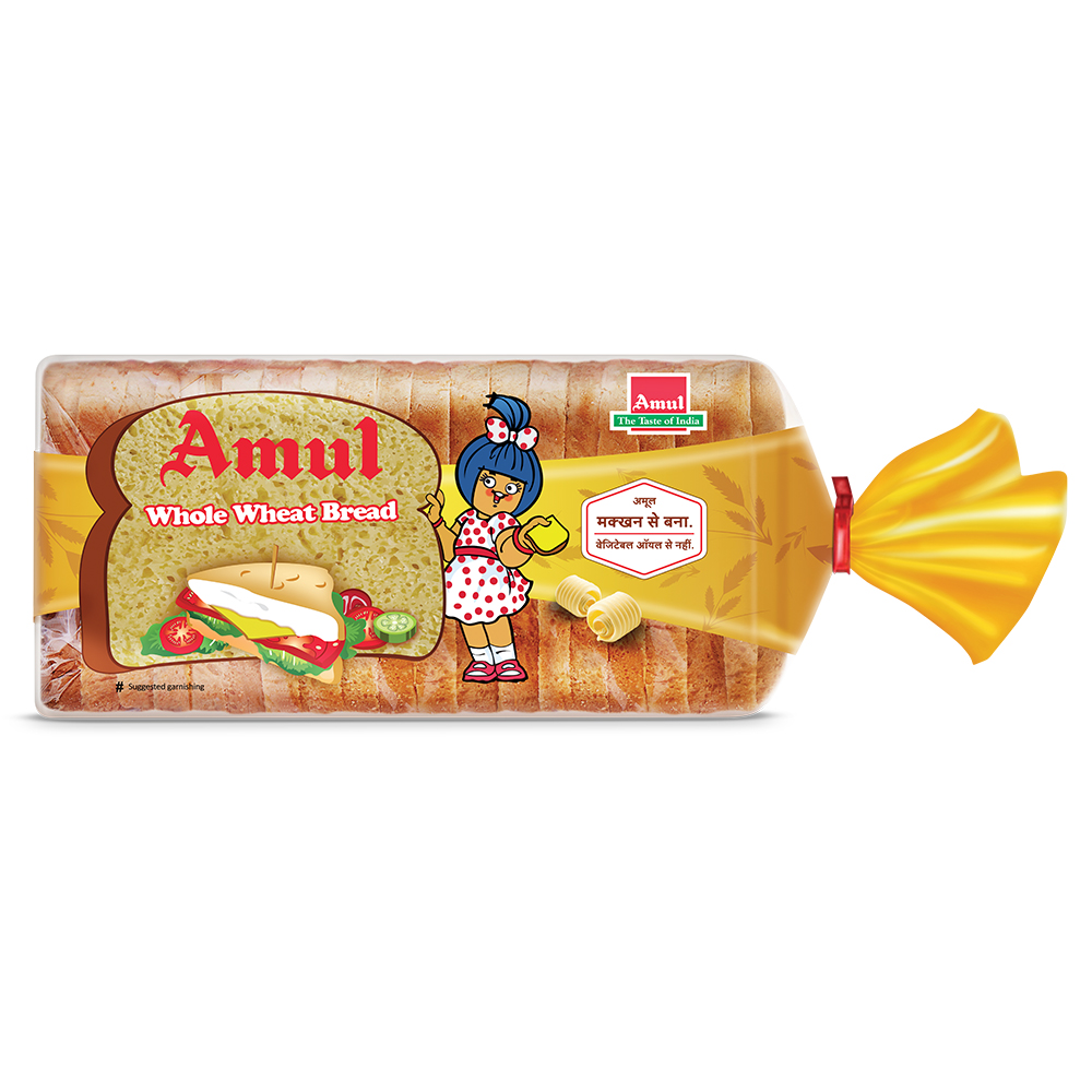 Amul Sandwich Bread