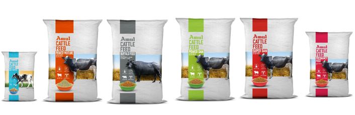 Amul Cattle Feed | Amul - The Taste Of India :: Amul - The Taste of India