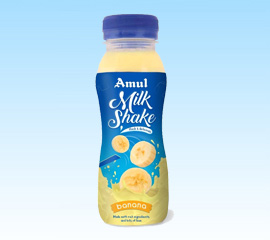 Amul Banana Milkshake