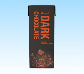 Amul Dark Chocolate Milk