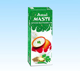 Amul Masti Spiced Butter Milk