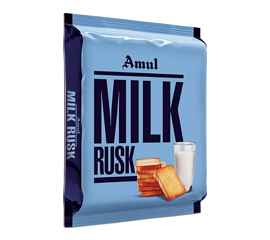 Amul Milk Rusk